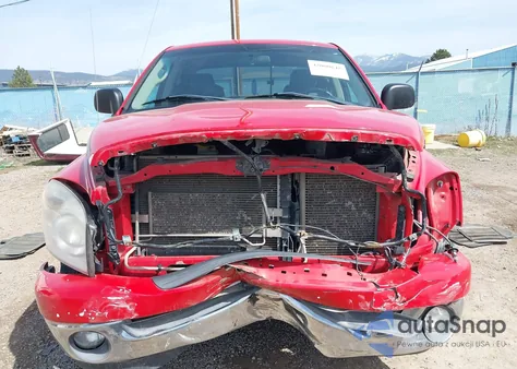 2007 Dodge Ram 1500 Slt/Trx4 Off Road/Sport from USA, damaged, VIN 1D7HU18277S253324